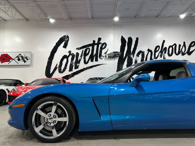 2010 Chevrolet Corvette Coupe 3LT, F55, NAV, CF ZR1 Spoiler, Chromes, 71k | Dallas, Texas | Corvette Warehouse 2010 Chevrolet Corvette Coupe 3LT, F55, NAV, CF ZR1 Spoiler, Chromes, 71k | Dallas, Texas | Corvette Warehouse