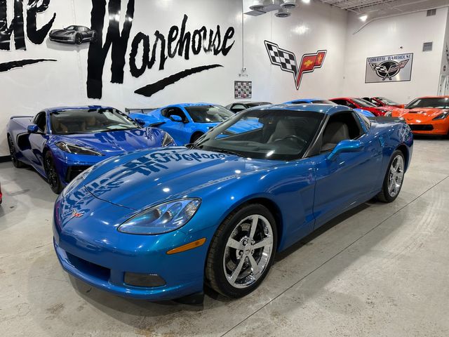 2010 Chevrolet Corvette Coupe 3LT, F55, NAV, CF ZR1 Spoiler, Chromes, 71k | Dallas, Texas | Corvette Warehouse 2010 Chevrolet Corvette Coupe 3LT, F55, NAV, CF ZR1 Spoiler, Chromes, 71k | Dallas, Texas | Corvette Warehouse