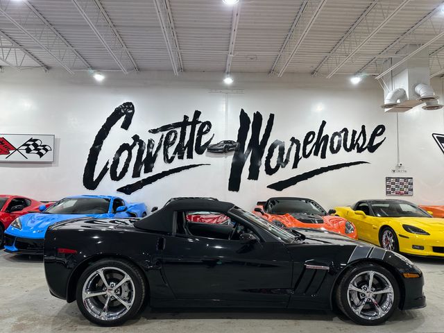 2010 Chevrolet Corvette CONV GS 4LT, NPP, TT's, Auto, Chromes, Spoiler 56k | Dallas, Texas | Corvette Warehouse 2010 Chevrolet Corvette CONV GS 4LT, NPP, TT's, Auto, Chromes, Spoiler 56k | Dallas, Texas | Corvette Warehouse