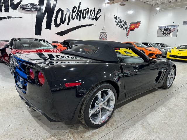2010 Chevrolet Corvette CONV GS 4LT, NPP, TT's, Auto, Chromes, Spoiler 56k | Dallas, Texas | Corvette Warehouse 2010 Chevrolet Corvette CONV GS 4LT, NPP, TT's, Auto, Chromes, Spoiler 56k | Dallas, Texas | Corvette Warehouse
