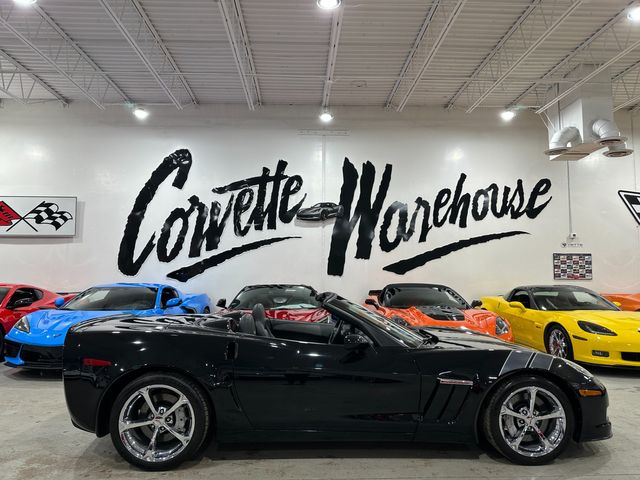 2010 Chevrolet Corvette CONV GS 4LT, NPP, TT's, Auto, Chromes, Spoiler 56k | Dallas, Texas | Corvette Warehouse 2010 Chevrolet Corvette CONV GS 4LT, NPP, TT's, Auto, Chromes, Spoiler 56k | Dallas, Texas | Corvette Warehouse