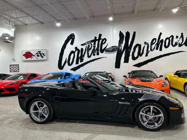 2010 Chevrolet Corvette CONV GS 4LT, NPP, TT's, Auto, Chromes, Spoiler 56k | Dallas, Texas | Corvette Warehouse 