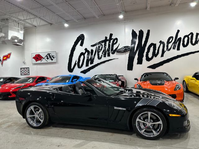 2010 Chevrolet Corvette CONV GS 4LT, NPP, TT's, Auto, Chromes, Spoiler 56k | Dallas, Texas | Corvette Warehouse 2010 Chevrolet Corvette CONV GS 4LT, NPP, TT's, Auto, Chromes, Spoiler 56k | Dallas, Texas | Corvette Warehouse