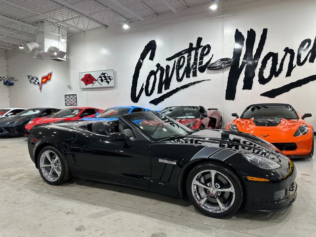 2010 Chevrolet Corvette CONV GS 4LT, NPP, TT's, Auto, Chromes, Spoiler 56k | Dallas, Texas | Corvette Warehouse 