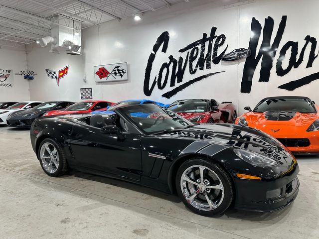 2010 Chevrolet Corvette CONV GS 4LT, NPP, TT's, Auto, Chromes, Spoiler 56k | Dallas, Texas | Corvette Warehouse 2010 Chevrolet Corvette CONV GS 4LT, NPP, TT's, Auto, Chromes, Spoiler 56k | Dallas, Texas | Corvette Warehouse