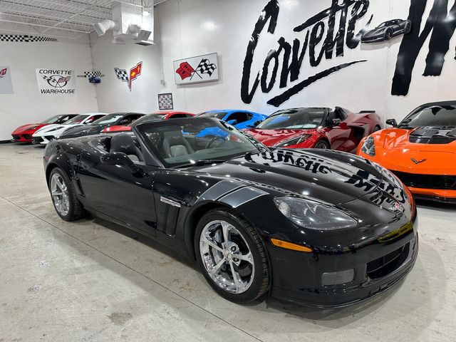 2010 Chevrolet Corvette CONV GS 4LT, NPP, TT's, Auto, Chromes, Spoiler 56k | Dallas, Texas | Corvette Warehouse 2010 Chevrolet Corvette CONV GS 4LT, NPP, TT's, Auto, Chromes, Spoiler 56k | Dallas, Texas | Corvette Warehouse