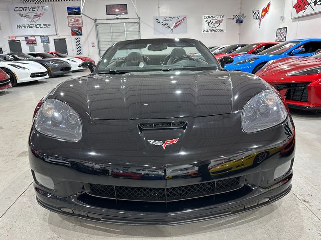 2010 Chevrolet Corvette CONV GS 4LT, NPP, TT's, Auto, Chromes, Spoiler 56k | Dallas, Texas | Corvette Warehouse 