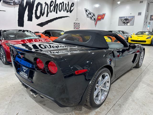 2010 Chevrolet Corvette CONV GS 4LT, NPP, TT's, Auto, Chromes, Spoiler 56k | Dallas, Texas | Corvette Warehouse 2010 Chevrolet Corvette CONV GS 4LT, NPP, TT's, Auto, Chromes, Spoiler 56k | Dallas, Texas | Corvette Warehouse
