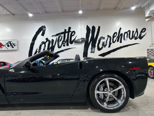 2010 Chevrolet Corvette CONV GS 4LT, NPP, TT's, Auto, Chromes, Spoiler 56k | Dallas, Texas | Corvette Warehouse 