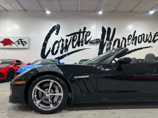 2010 Chevrolet Corvette CONV GS 4LT, NPP, TT's, Auto, Chromes, Spoiler 56k | Dallas, Texas | Corvette Warehouse 