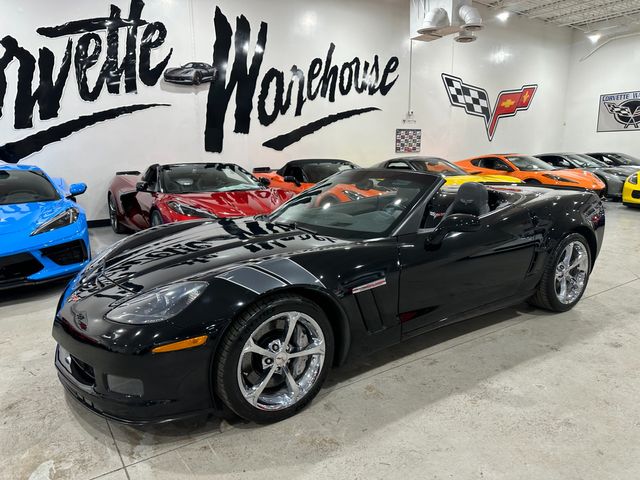 2010 Chevrolet Corvette CONV GS 4LT, NPP, TT's, Auto, Chromes, Spoiler 56k | Dallas, Texas | Corvette Warehouse 