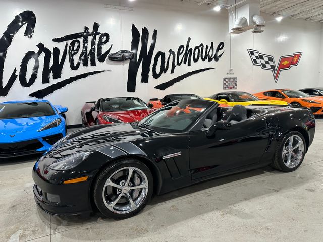 2010 Chevrolet Corvette CONV GS 4LT, NPP, TT's, Auto, Chromes, Spoiler 56k | Dallas, Texas | Corvette Warehouse 