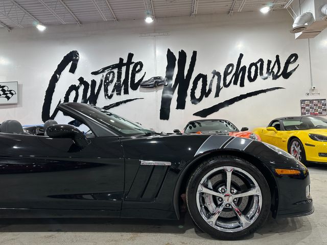 2010 Chevrolet Corvette CONV GS 4LT, NPP, TT's, Auto, Chromes, Spoiler 56k | Dallas, Texas | Corvette Warehouse 2010 Chevrolet Corvette CONV GS 4LT, NPP, TT's, Auto, Chromes, Spoiler 56k | Dallas, Texas | Corvette Warehouse