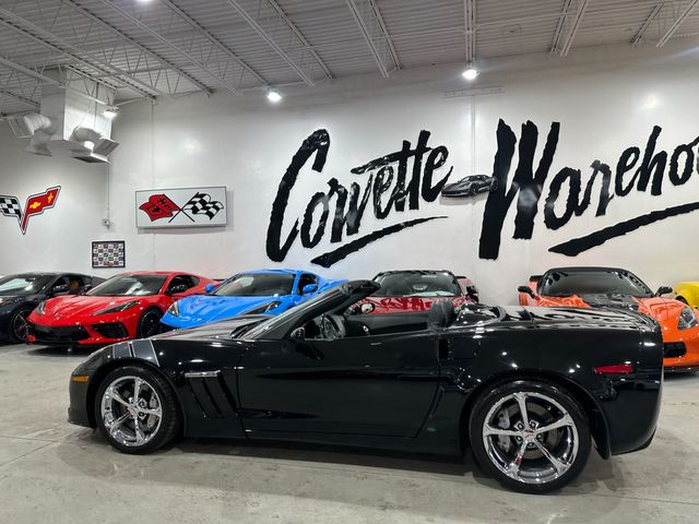 2010 Chevrolet Corvette CONV GS 4LT, NPP, TT's, Auto, Chromes, Spoiler 56k | Dallas, Texas | Corvette Warehouse 2010 Chevrolet Corvette CONV GS 4LT, NPP, TT's, Auto, Chromes, Spoiler 56k | Dallas, Texas | Corvette Warehouse
