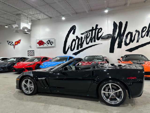 2010 Chevrolet Corvette CONV GS 4LT, NPP, TT's, Auto, Chromes, Spoiler 56k | Dallas, Texas | Corvette Warehouse 2010 Chevrolet Corvette CONV GS 4LT, NPP, TT's, Auto, Chromes, Spoiler 56k | Dallas, Texas | Corvette Warehouse