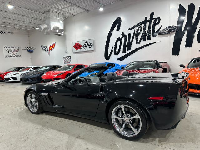2010 Chevrolet Corvette CONV GS 4LT, NPP, TT's, Auto, Chromes, Spoiler 56k | Dallas, Texas | Corvette Warehouse 2010 Chevrolet Corvette CONV GS 4LT, NPP, TT's, Auto, Chromes, Spoiler 56k | Dallas, Texas | Corvette Warehouse