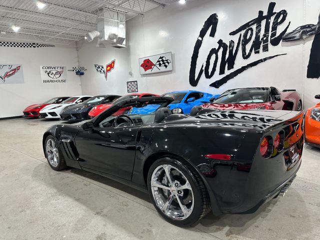 2010 Chevrolet Corvette CONV GS 4LT, NPP, TT's, Auto, Chromes, Spoiler 56k | Dallas, Texas | Corvette Warehouse 2010 Chevrolet Corvette CONV GS 4LT, NPP, TT's, Auto, Chromes, Spoiler 56k | Dallas, Texas | Corvette Warehouse
