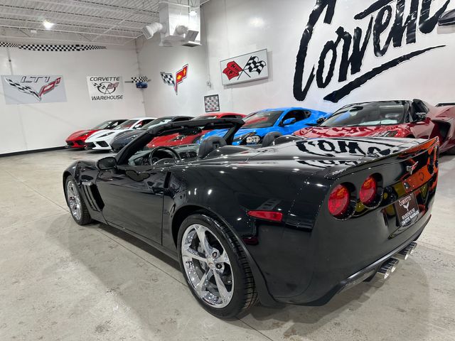 2010 Chevrolet Corvette CONV GS 4LT, NPP, TT's, Auto, Chromes, Spoiler 56k | Dallas, Texas | Corvette Warehouse 2010 Chevrolet Corvette CONV GS 4LT, NPP, TT's, Auto, Chromes, Spoiler 56k | Dallas, Texas | Corvette Warehouse