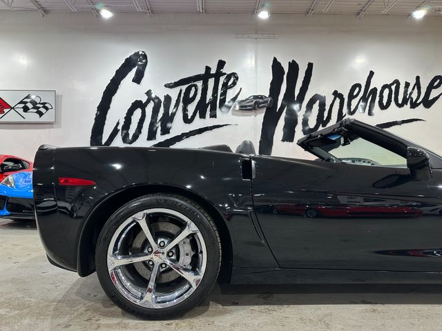 2010 Chevrolet Corvette CONV GS 4LT, NPP, TT's, Auto, Chromes, Spoiler 56k | Dallas, Texas | Corvette Warehouse 