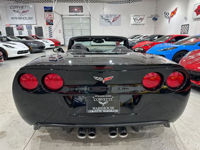 2010 Chevrolet Corvette CONV GS 4LT, NPP, TT's, Auto, Chromes, Spoiler 56k | Dallas, Texas | Corvette Warehouse 