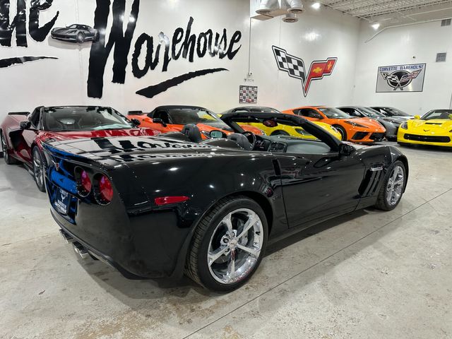 2010 Chevrolet Corvette CONV GS 4LT, NPP, TT's, Auto, Chromes, Spoiler 56k | Dallas, Texas | Corvette Warehouse 2010 Chevrolet Corvette CONV GS 4LT, NPP, TT's, Auto, Chromes, Spoiler 56k | Dallas, Texas | Corvette Warehouse