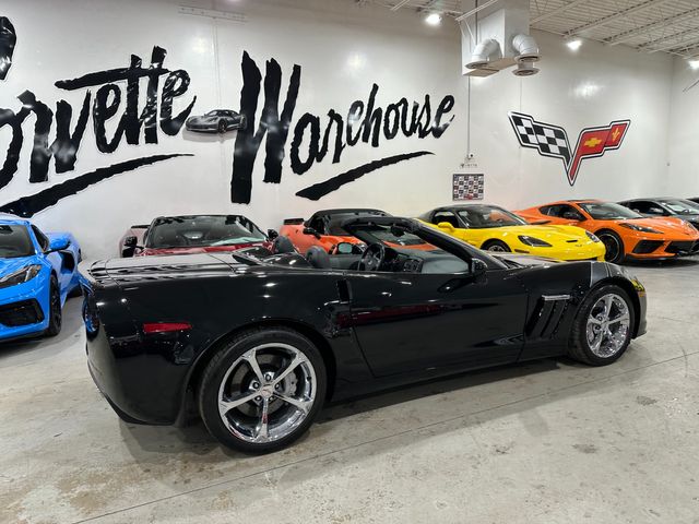 2010 Chevrolet Corvette CONV GS 4LT, NPP, TT's, Auto, Chromes, Spoiler 56k | Dallas, Texas | Corvette Warehouse 2010 Chevrolet Corvette CONV GS 4LT, NPP, TT's, Auto, Chromes, Spoiler 56k | Dallas, Texas | Corvette Warehouse
