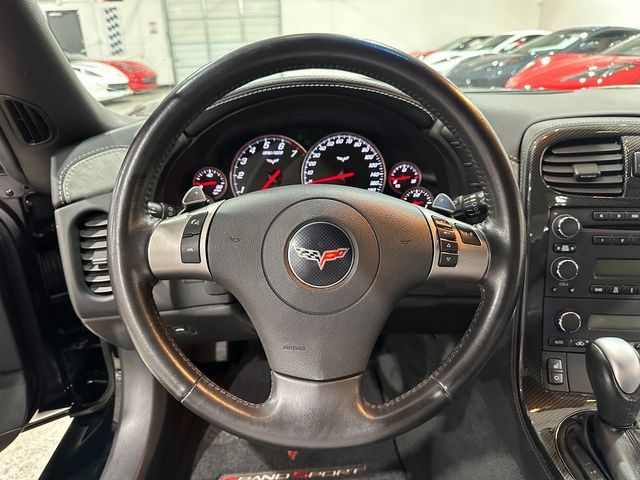 2010 Chevrolet Corvette CONV GS 4LT, NPP, TT's, Auto, Chromes, Spoiler 56k | Dallas, Texas | Corvette Warehouse 