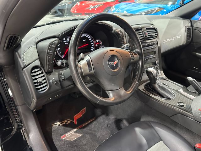 2010 Chevrolet Corvette CONV GS 4LT, NPP, TT's, Auto, Chromes, Spoiler 56k | Dallas, Texas | Corvette Warehouse 