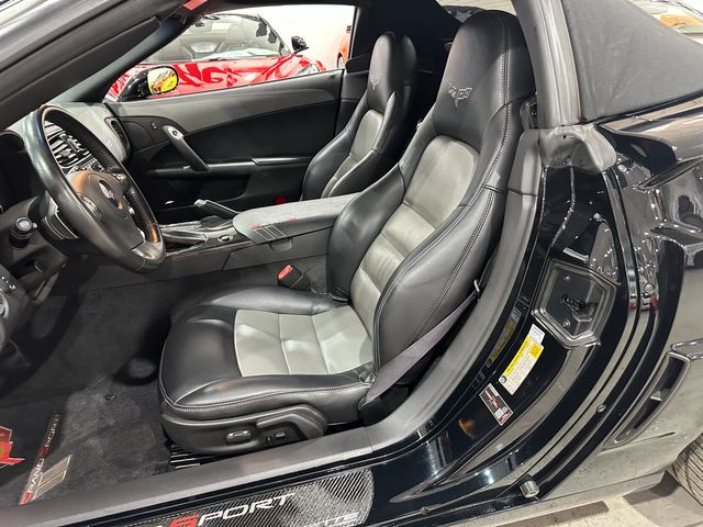 2010 Chevrolet Corvette CONV GS 4LT, NPP, TT's, Auto, Chromes, Spoiler 56k | Dallas, Texas | Corvette Warehouse 
