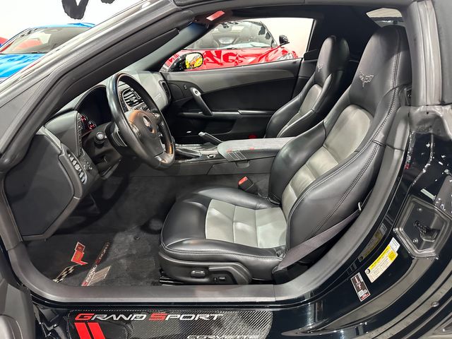 2010 Chevrolet Corvette CONV GS 4LT, NPP, TT's, Auto, Chromes, Spoiler 56k | Dallas, Texas | Corvette Warehouse 
