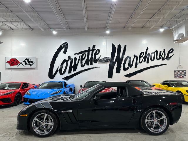 2010 Chevrolet Corvette CONV GS 4LT, NPP, TT's, Auto, Chromes, Spoiler 56k | Dallas, Texas | Corvette Warehouse 2010 Chevrolet Corvette CONV GS 4LT, NPP, TT's, Auto, Chromes, Spoiler 56k | Dallas, Texas | Corvette Warehouse