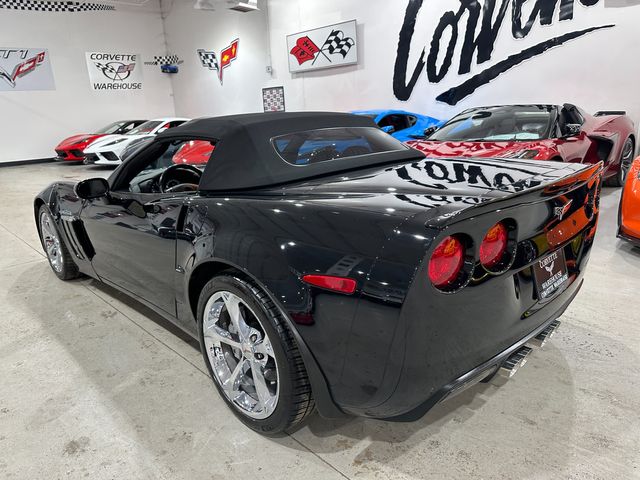 2010 Chevrolet Corvette CONV GS 4LT, NPP, TT's, Auto, Chromes, Spoiler 56k | Dallas, Texas | Corvette Warehouse 