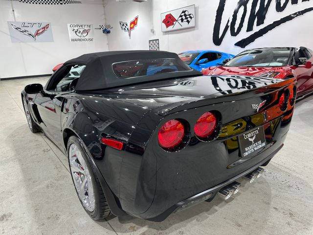 2010 Chevrolet Corvette CONV GS 4LT, NPP, TT's, Auto, Chromes, Spoiler 56k | Dallas, Texas | Corvette Warehouse 2010 Chevrolet Corvette CONV GS 4LT, NPP, TT's, Auto, Chromes, Spoiler 56k | Dallas, Texas | Corvette Warehouse