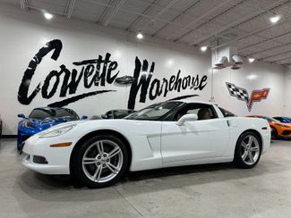 2010 Chevrolet Corvette Coupe 2LT, Auto, 10 Spokes, Only 78k | Dallas, Texas | Corvette Warehouse  in Dallas, Texas 75229