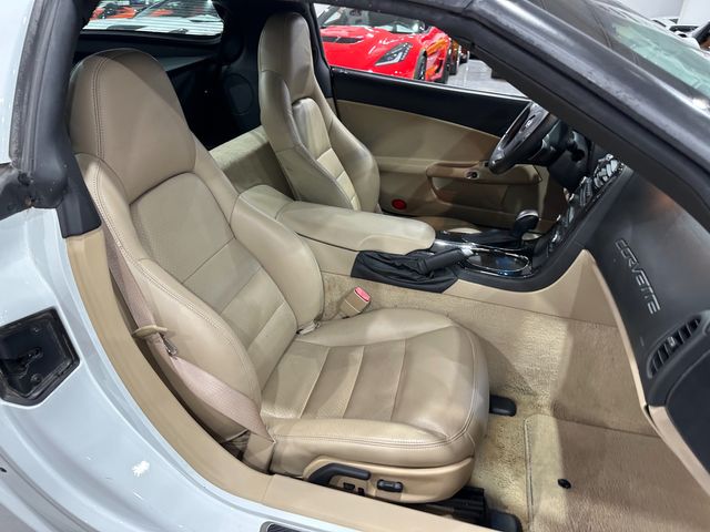 2010 Chevrolet Corvette Coupe 2LT, Auto, 10 Spokes, Only 78k | Dallas, Texas | Corvette Warehouse 