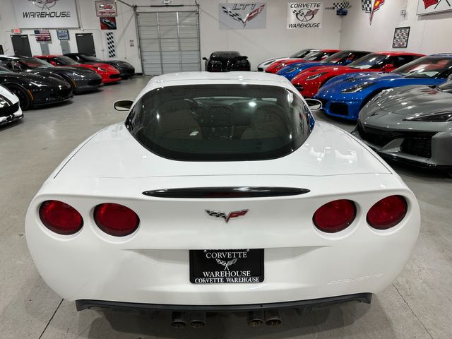 2010 Chevrolet Corvette Coupe 2LT, Auto, 10 Spokes, Only 78k | Dallas, Texas | Corvette Warehouse 