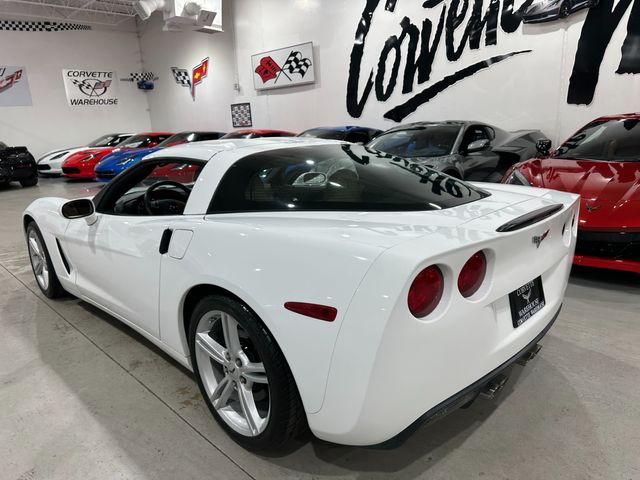 2010 Chevrolet Corvette Coupe 2LT, Auto, 10 Spokes, Only 78k | Dallas, Texas | Corvette Warehouse 