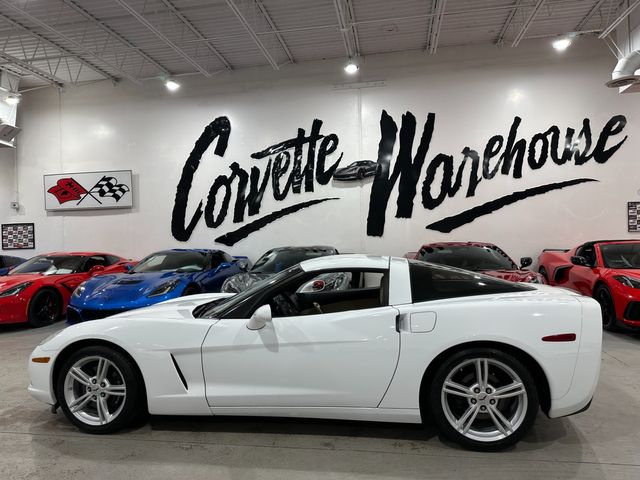2010 Chevrolet Corvette Coupe 2LT, Auto, 10 Spokes, Only 78k | Dallas, Texas | Corvette Warehouse 