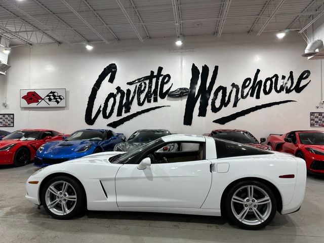 2010 Chevrolet Corvette Coupe 2LT, Auto, 10 Spokes, Only 78k | Dallas, Texas | Corvette Warehouse 