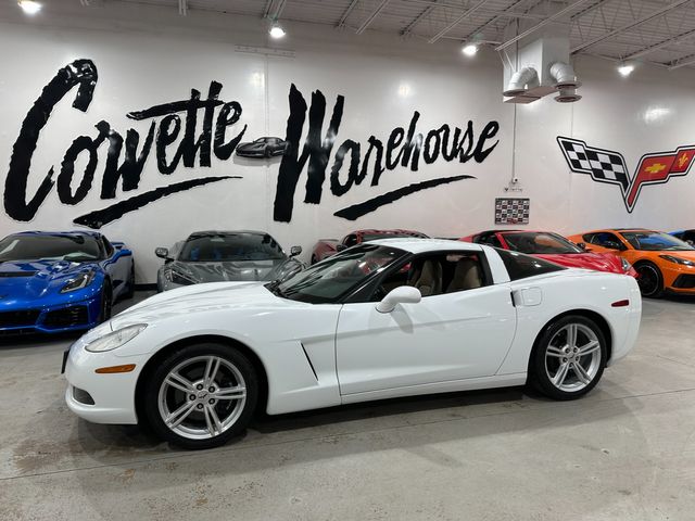 2010 Chevrolet Corvette Coupe 2LT, Auto, 10 Spokes, Only 78k | Dallas, Texas | Corvette Warehouse 