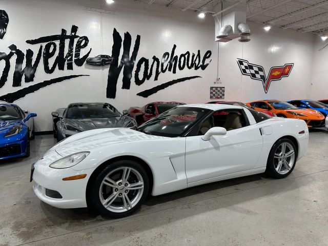 2010 Chevrolet Corvette Coupe 2LT, Auto, 10 Spokes, Only 78k | Dallas, Texas | Corvette Warehouse 2010 Chevrolet Corvette Coupe 2LT, Auto, 10 Spokes, Only 78k | Dallas, Texas | Corvette Warehouse