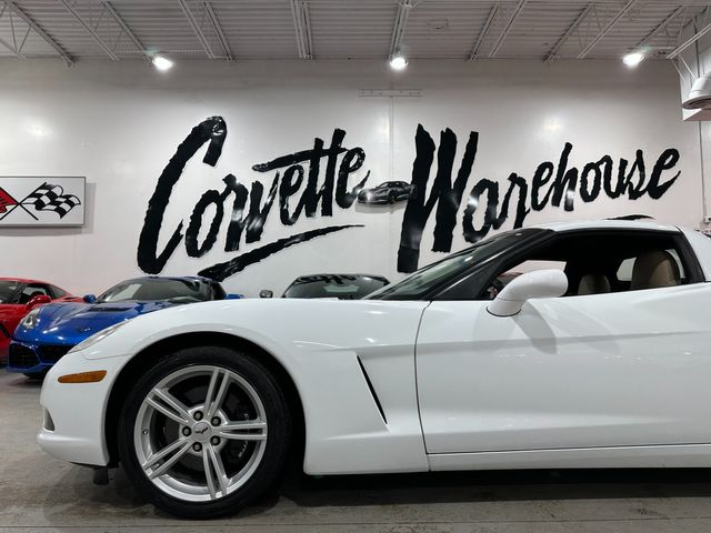 2010 Chevrolet Corvette Coupe 2LT, Auto, 10 Spokes, Only 78k | Dallas, Texas | Corvette Warehouse 