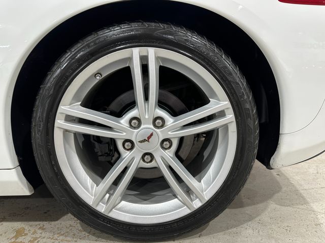 2010 Chevrolet Corvette Coupe 2LT, Auto, 10 Spokes, Only 78k | Dallas, Texas | Corvette Warehouse 