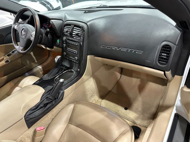 2010 Chevrolet Corvette Coupe 2LT, Auto, 10 Spokes, Only 78k | Dallas, Texas | Corvette Warehouse 2010 Chevrolet Corvette Coupe 2LT, Auto, 10 Spokes, Only 78k | Dallas, Texas | Corvette Warehouse