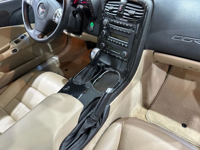 2010 Chevrolet Corvette Coupe 2LT, Auto, 10 Spokes, Only 78k | Dallas, Texas | Corvette Warehouse 