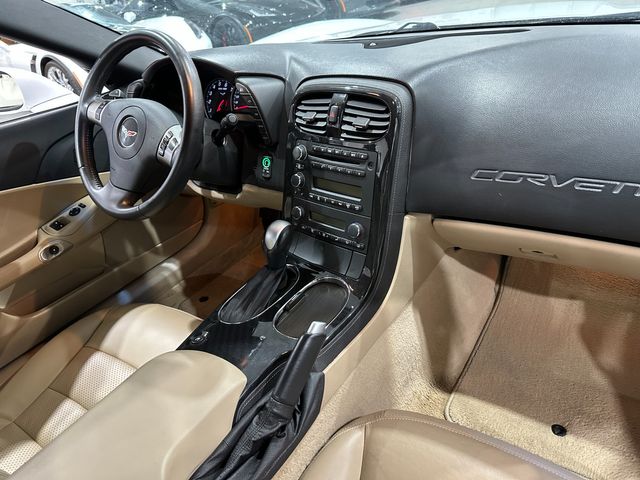 2010 Chevrolet Corvette Coupe 2LT, Auto, 10 Spokes, Only 78k | Dallas, Texas | Corvette Warehouse 