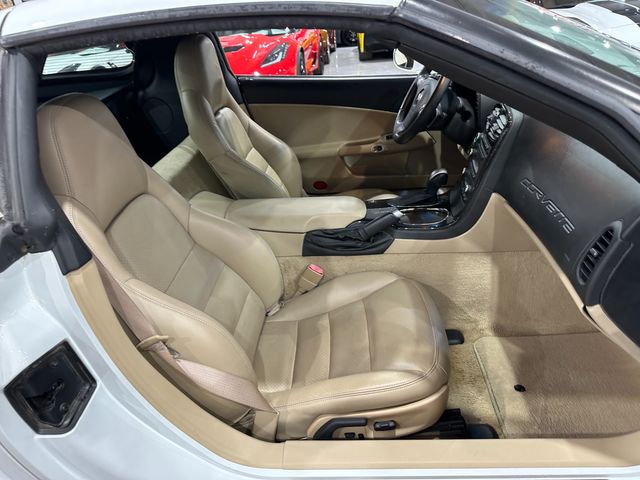 2010 Chevrolet Corvette Coupe 2LT, Auto, 10 Spokes, Only 78k | Dallas, Texas | Corvette Warehouse 