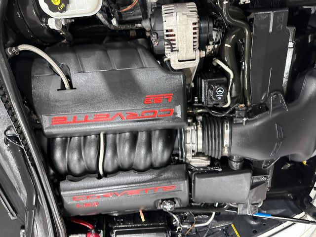 2010 Chevrolet Corvette Coupe 2LT, Auto, 10 Spokes, Only 78k | Dallas, Texas | Corvette Warehouse 