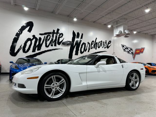 2010 Chevrolet Corvette Coupe 2LT, Auto, 10 Spokes, Only 78k | Dallas, Texas | Corvette Warehouse 