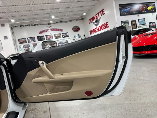 2010 Chevrolet Corvette Coupe 2LT, Auto, 10 Spokes, Only 78k | Dallas, Texas | Corvette Warehouse 